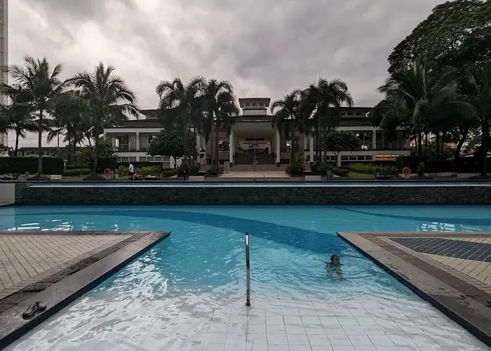 Condostay In Quezon By We Staycation Aparthotel