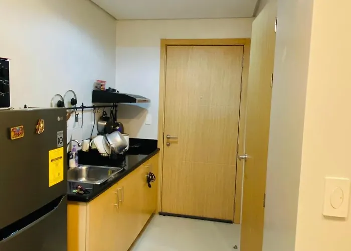 Aparthotel Condostay In Quezon By We Staycation Manila