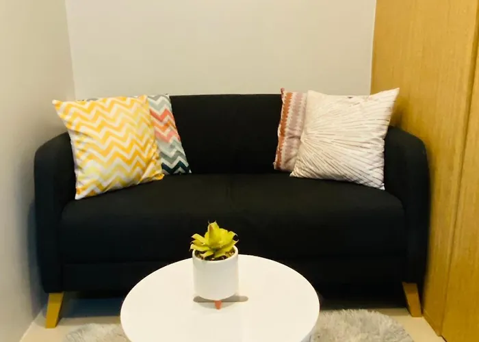Condostay In Quezon By We Staycation