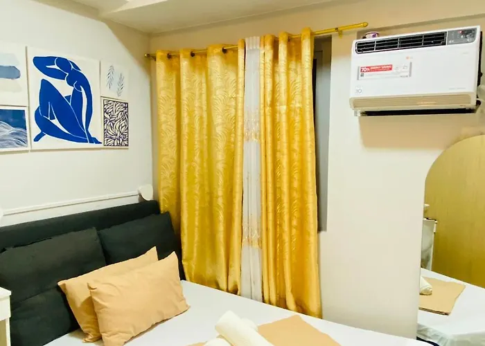 Aparthotel Condostay In Quezon By We Staycation Manila