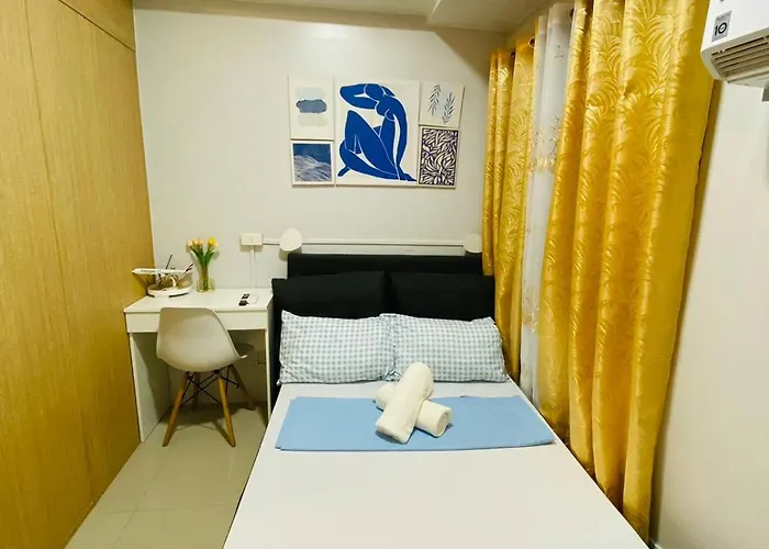 Aparthotel Condostay In Quezon By We Staycation *