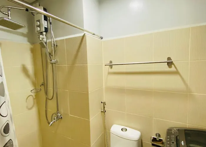 Condostay In Quezon By We Staycation Aparthotel