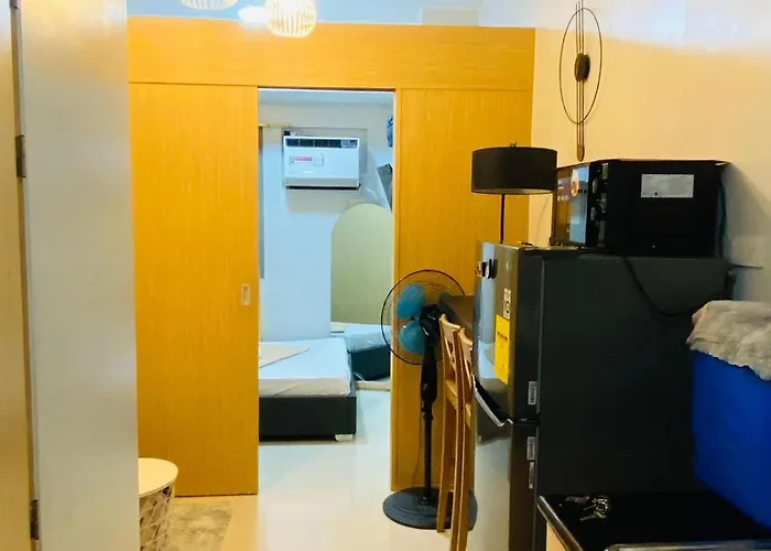Condostay In Quezon By We Staycation