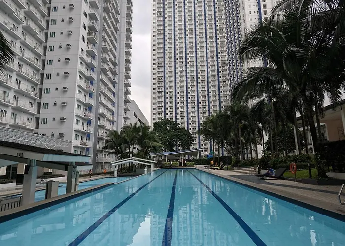Condostay In Quezon By We Staycation Manila