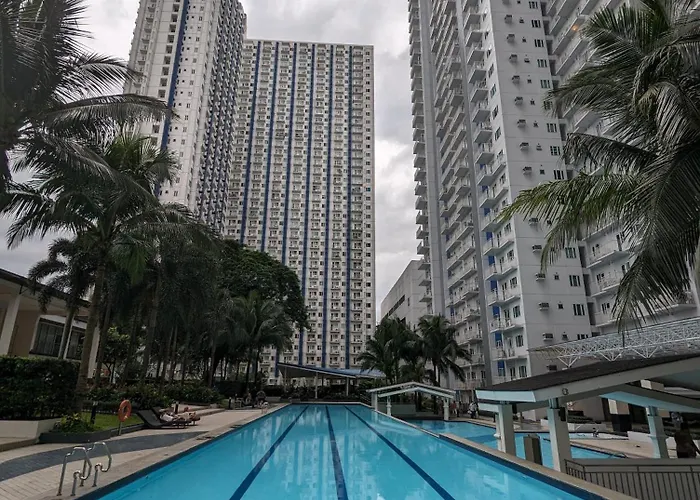 Aparthotel Condostay In Quezon By We Staycation Manila