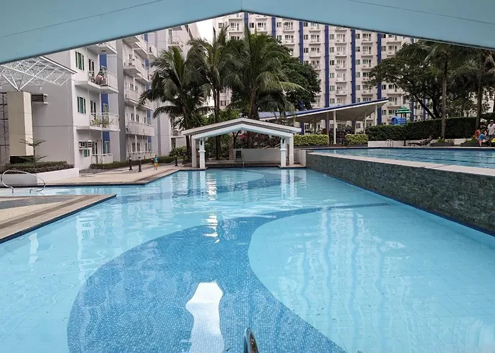 Condostay In Quezon By We Staycation Aparthotel