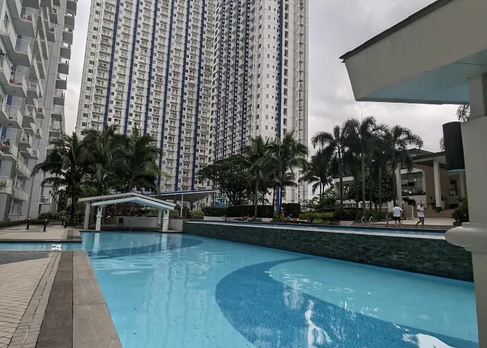 Condostay In Quezon By We Staycation Aparthotel