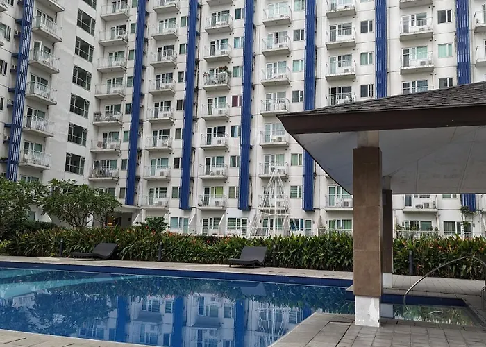 Aparthotel Condostay In Quezon By We Staycation Manila