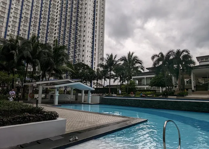 Aparthotel Condostay In Quezon By We Staycation *