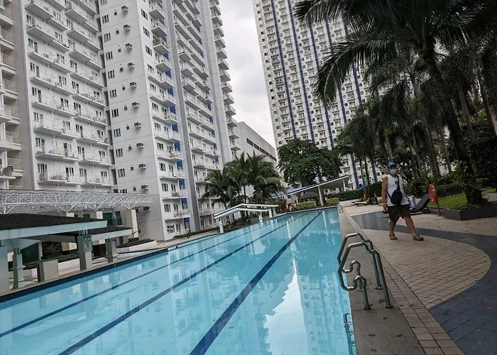Aparthotel Condostay In Quezon By We Staycation Manila