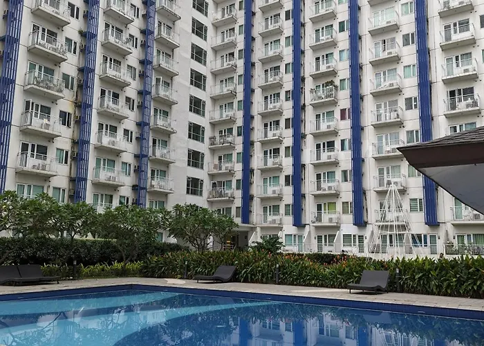 Aparthotel Condostay In Quezon By We Staycation Manila